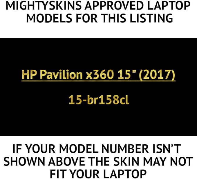 MightySkins Skin Compatible with HP Pavilion x360 15" (2017) - Solid Purple | Protective, Durable, and Unique Vinyl Decal wrap Cover | Easy to Apply, Remove, and Change Styles | Made in The USA