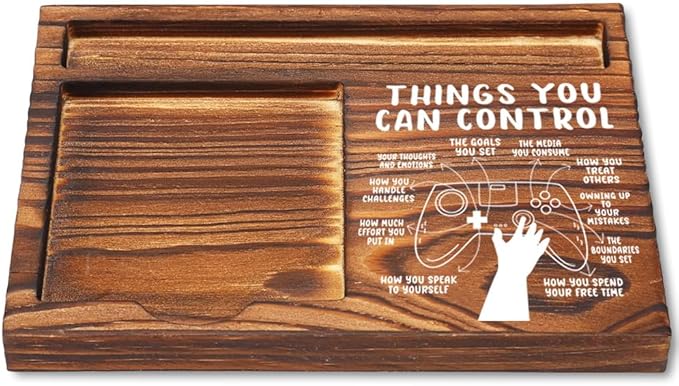 Inspirational Quotes Office Sticky Note Holder, Cute Sticky Note Holder, Thank You Appreciation Gifts for Friends Women Men Coworkers, Office Desk Self-Stick Note Pad Holders YB364