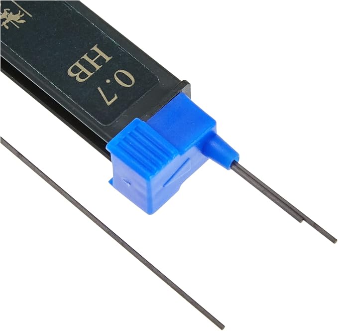 Faber-Castell 120700 Super-Polymer Lead 0.7 mm HB