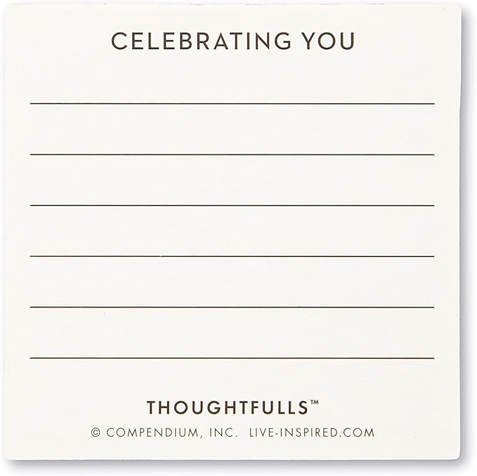 Compendium ThoughtFulls Pop-Open Cards — 3-Pack of You're Awesome, You Matter, Thank You — 90 Pop-Open Cards, Each with a Different Message Inside