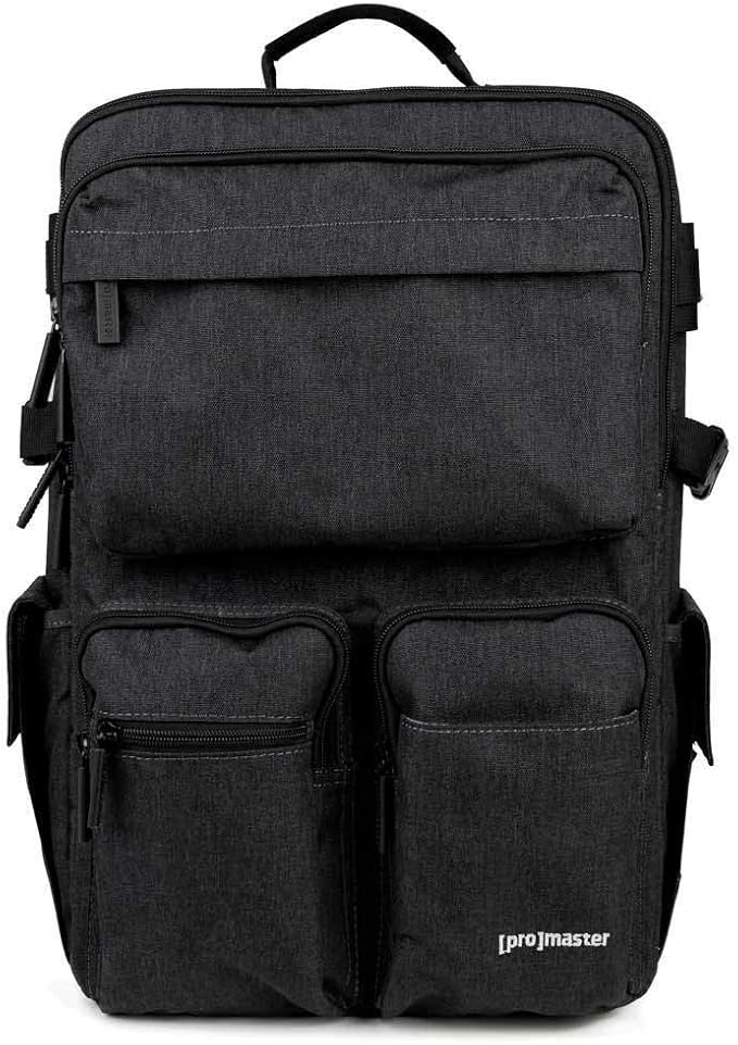 ProMaster Cityscape 71 Backpack - Charcoal Grey, (Model 2264)