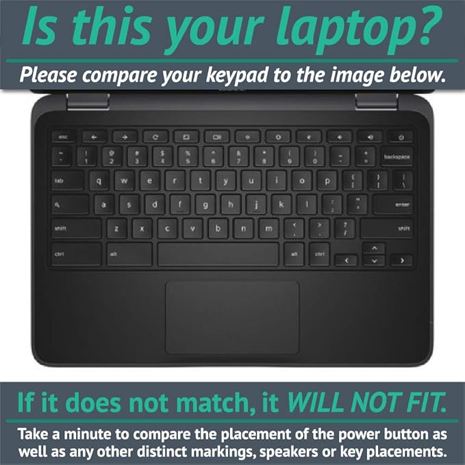 Mightyskins Skin Compatible with Dell Chromebook 11" 3180 - BeYouTiful | Protective, Durable, and Unique Vinyl Decal Wrap Cover | Easy to Apply, Remove, and Change Styles | Made in The USA