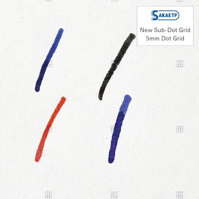 iroful 75 gsm Loose Sheet, 8.27" x 5.85", 100 Sheets/Pack, 5mm Dot Grid, White, 1 pack (PI-A5P-D5W)