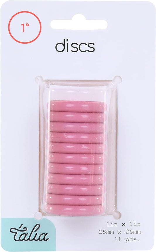 Talia Discbound Notebook - Discs (Canyon Clay, 1inch)