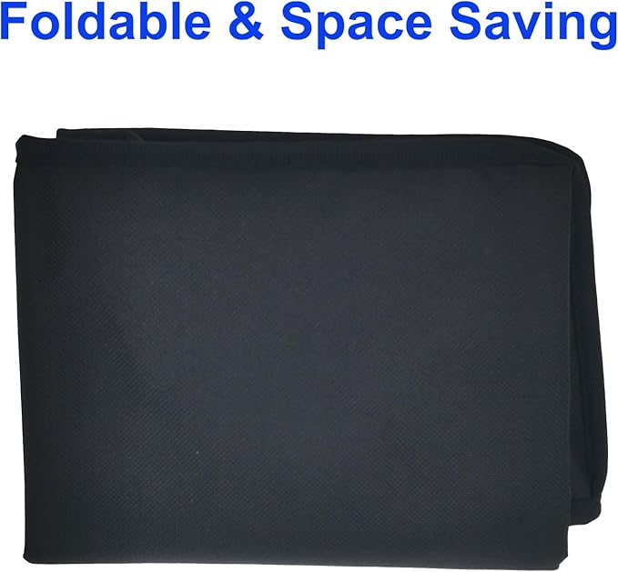 TRINENOX Dust Cover for Fujitsu ScanSnap iX500 / iX1400 / iX1600 Color Duplex Image Scanner, Waterproof Antistatic Nylon Fabric Dust-proof