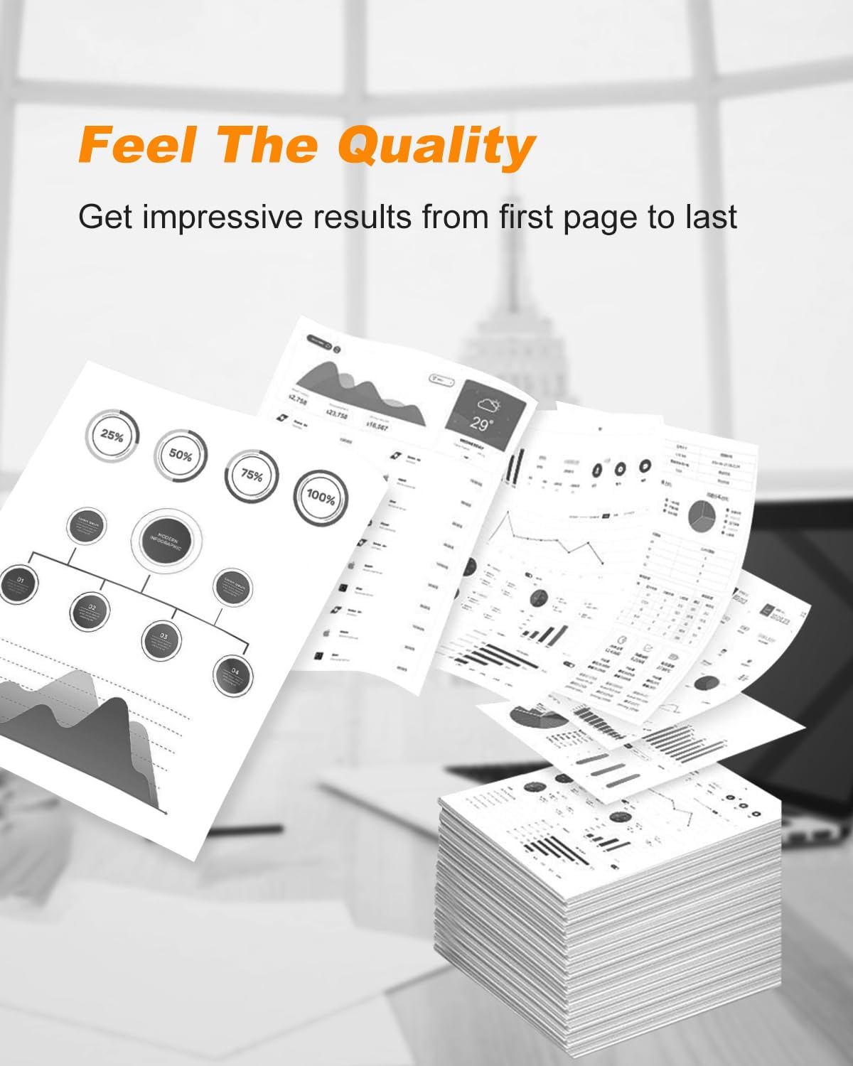 071 Black Toner Cartridge 1 Pack Compatible Replacement for Canon 071 071H Black Toner to Work for Canon imageCLASS LBP122dw LBP122 LBP120 MF270 Mf272dw Mf273dw Mf275dw Printers