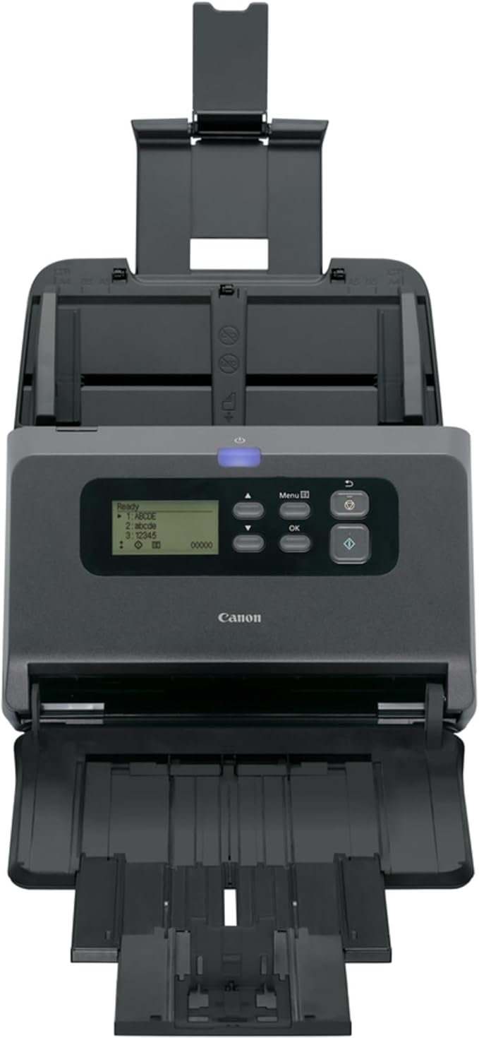 Canon imageFORMULA DR-M260 Sheetfed Scanner - 600 dpi Optical