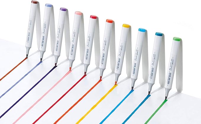 Copic Markers E77-Sketch, Maroon