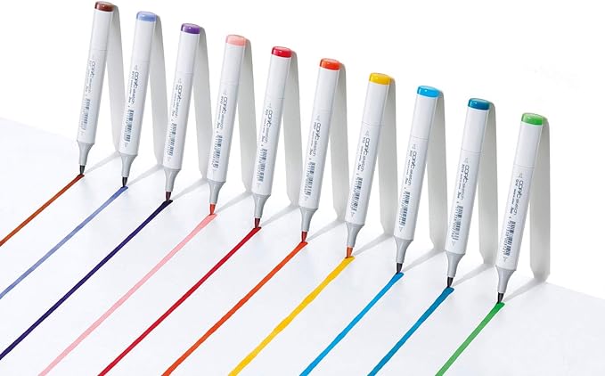 Copic Markers RV93-Sketch, Smokey Purple