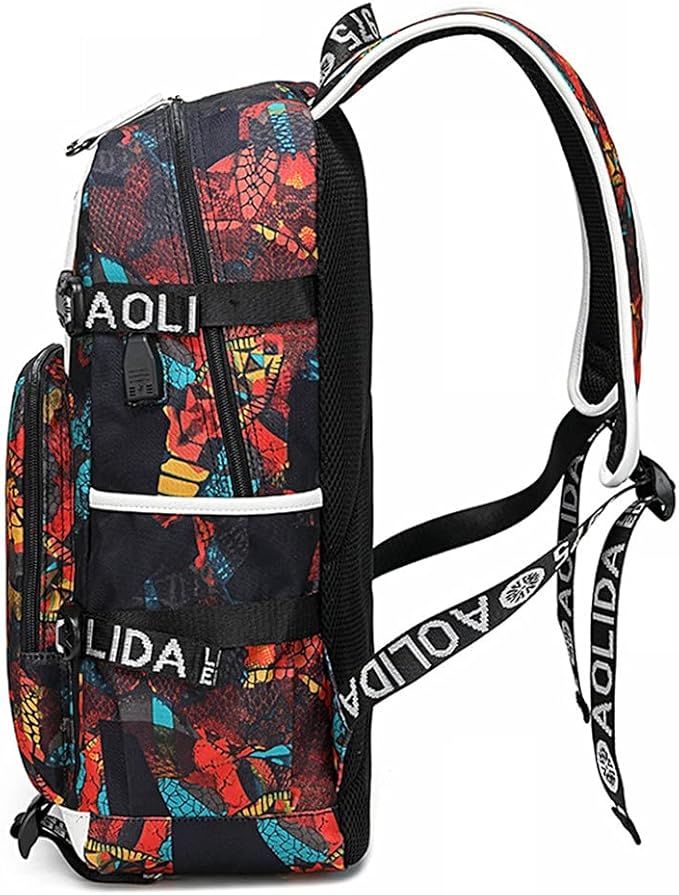 ISaikoy Anime Toilet Bound Hanako kun Backpack Satchel Bookbag Daypack School Bag Laptop Shoulder Bag Style1