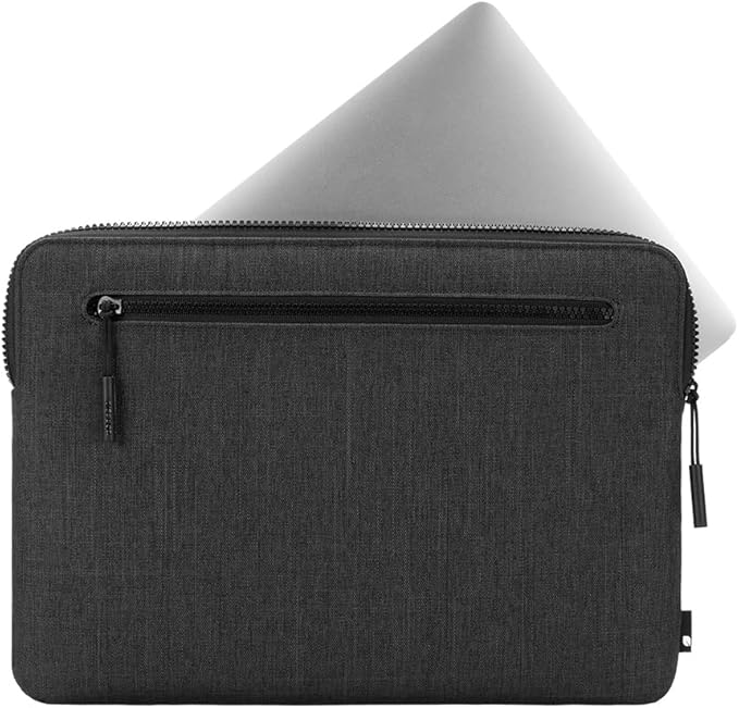 Incase Compact Sleeve in Woolenex for Most 13" Laptops (Graphite)