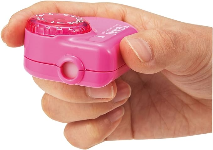 Kutsuwa STAD T'GAAL Angle Adjustable Pencil Sharpener (RS017PK)