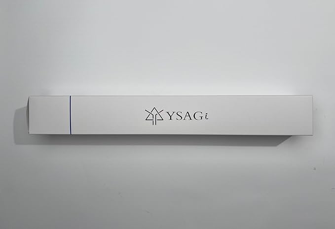 YSAGi Leather Desk Protector, Office Mat, Large Mouse Mat, Non-Slip PU Leather Blotter, Laptop Desk Mat, Waterproof Writing Pad for Office and Home (Black, 31.5" x 15.8")