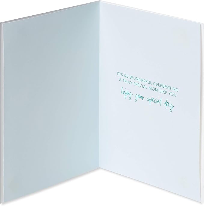 Papyrus Mother's Day Card for Mom (Truly Special Mom Like You)