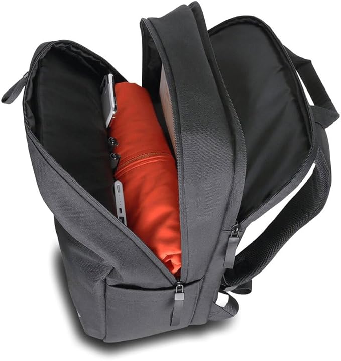 V7 Eco-Friendly CBP16-ECO2 Carrying Case (Backpack) for 15.6" to 16" Notebook - Black