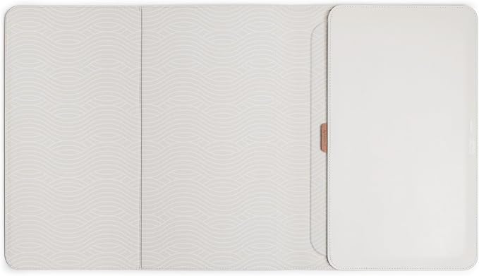 KonMari | Orbitkey Hybrid Laptop Sleeve 14" - Stone