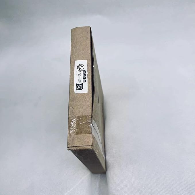 Wonderpool Leather Journal Refillable Binder A5 Writing Notebook Folder Organiser with Dotted Paper & Multi Pockets Cover for Business School Travel (A5, Coffee)