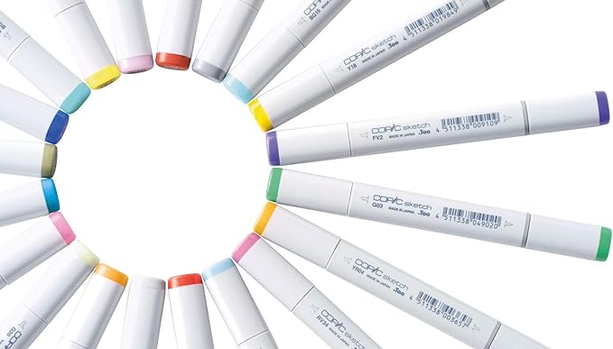 Copic Marker Copic Sketch Markers, Sanguine
