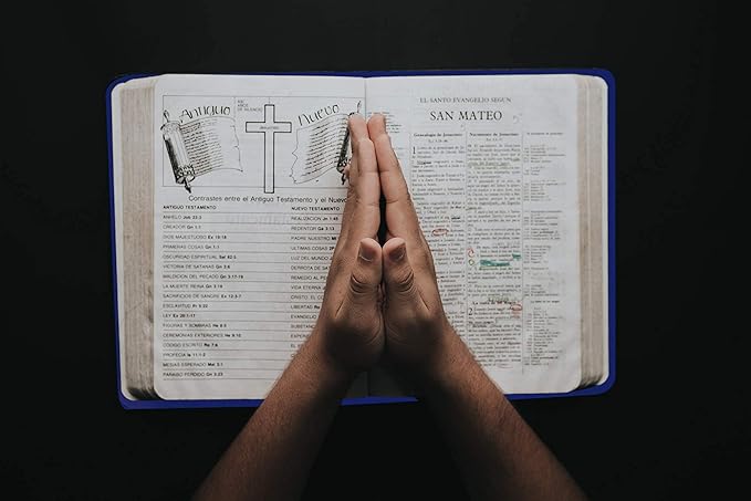 Dark Blue Stretchable Jumbo Book Covers, Washable Reusable Book Protector fits Hardcover Textbooks up to 9" x 12" Office Supply with Free Sticker Labels (1 Pack, Dark Blue)