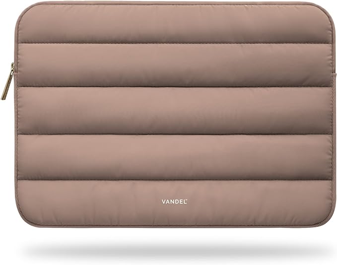 Vandel - The Original Puffy Laptop Sleeve 13-14 Inch Laptop Sleeve for Women. College Student Gifts for Christmas, Laptop Cover, MacBook Pro 14 Inch Sleeve, MacBook Air Sleeve 13 Inch, iPad Pro 12.9