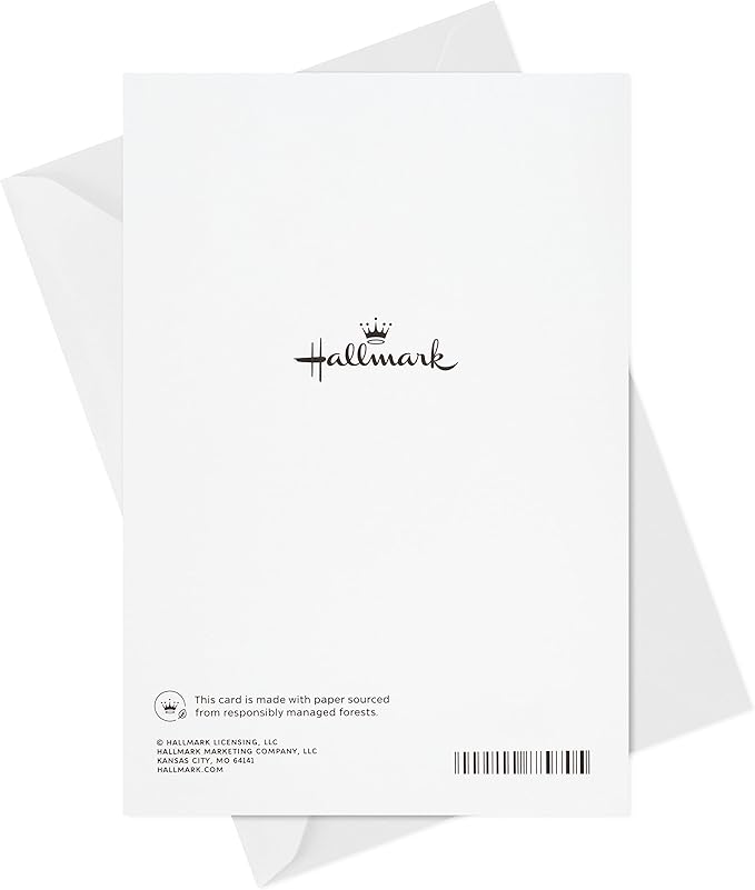 Hallmark Anniversary Card for Parents (Fun, Family, Faith in Each Other)