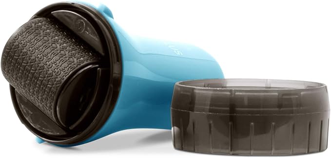 Guard Your ID Wide Advanced Roller 2.0 Identity Theft Prevention Security Stamp Turquoise