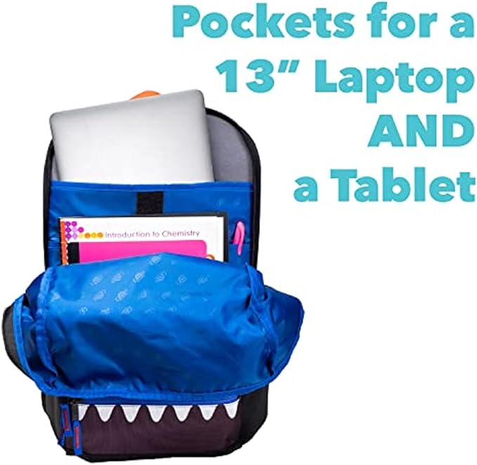 Case-it Modern, Navy Blue, 19 inches