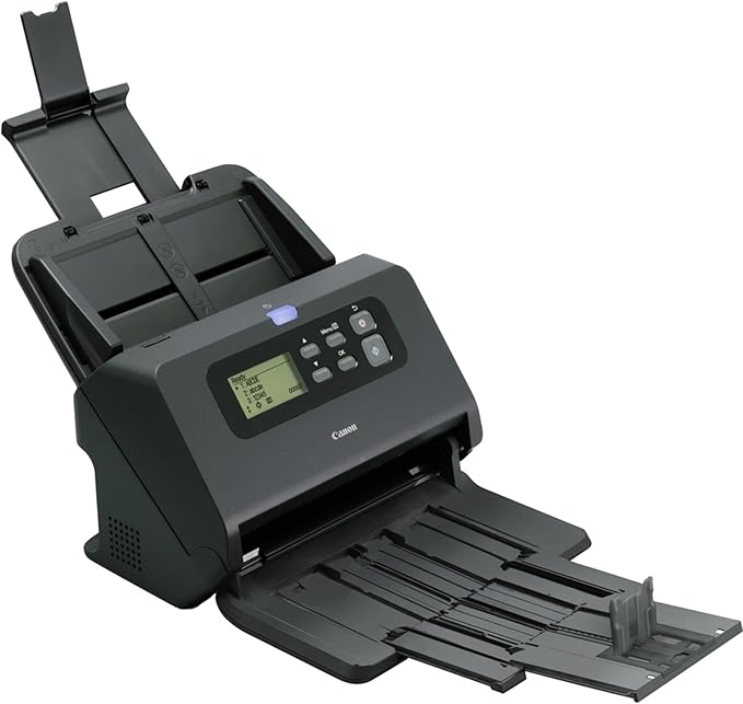 Canon imageFORMULA DR-M260 Sheetfed Scanner - 600 dpi Optical