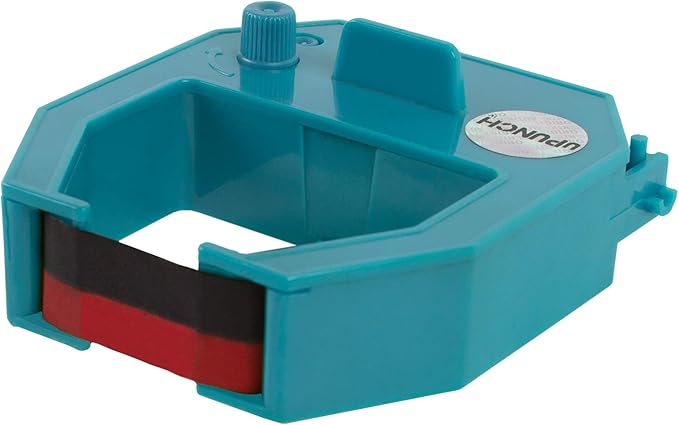 uPunch 2-Color Ribbon for uPunch FN1000 AutoAlign Time Clock