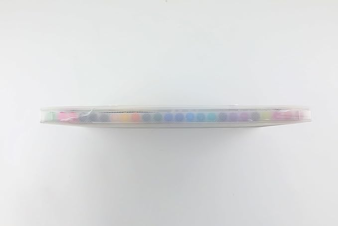 Dual Brush Marker Pens, 24 Colors Art Markers with Fine and Brush Tip Coloring Markers for Adults, Marker for Journaling Calligraphy Drawing Sketching Doodling Illustrating