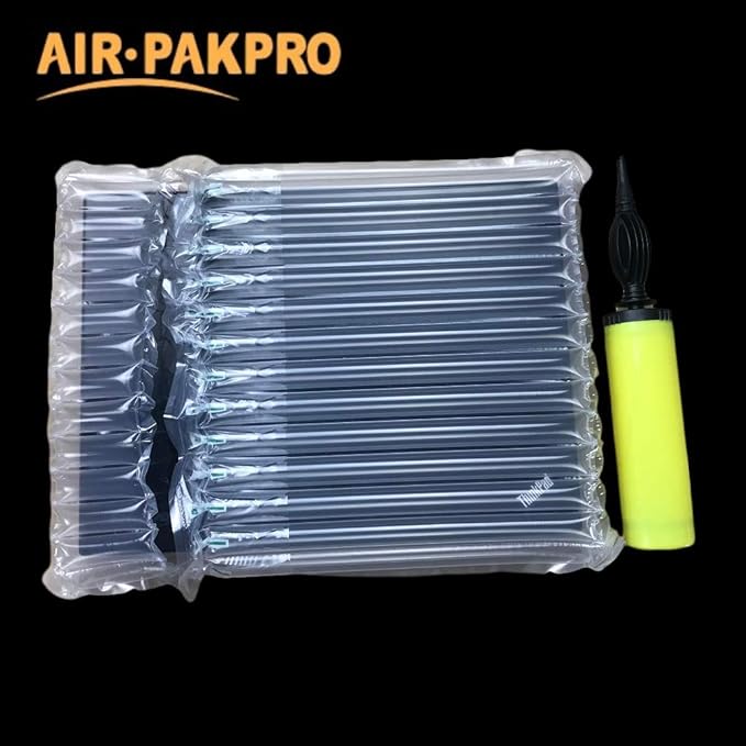 30 Pack with Hand Pump AIR PAKPRO 17Inch Inflatable Laptop Protective Bag Laptop Mailer Compatible With Laptop Shipping Boxes Notebook Computer Shipping Boxes Laptop Boxes For Shipping