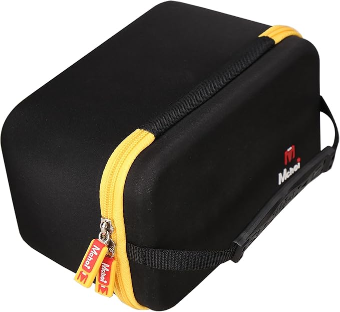 Mchoi Hard Case Suitable for Kodak Slide N SCAN Digital Film Scanner 7" Max RODFS70, Waterproof Shockproof Film and Slide Scanner Protective Case, Case Only