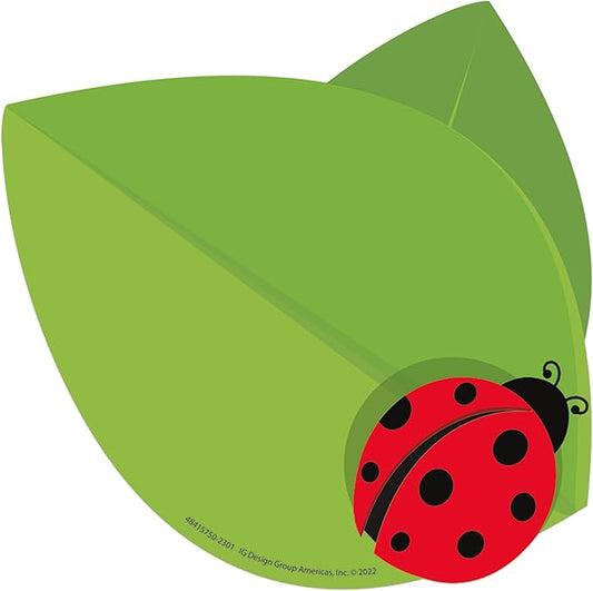 Eureka Ladybug Paper Cut-Out Classroom Decorations for Teachers, 36 Pieces