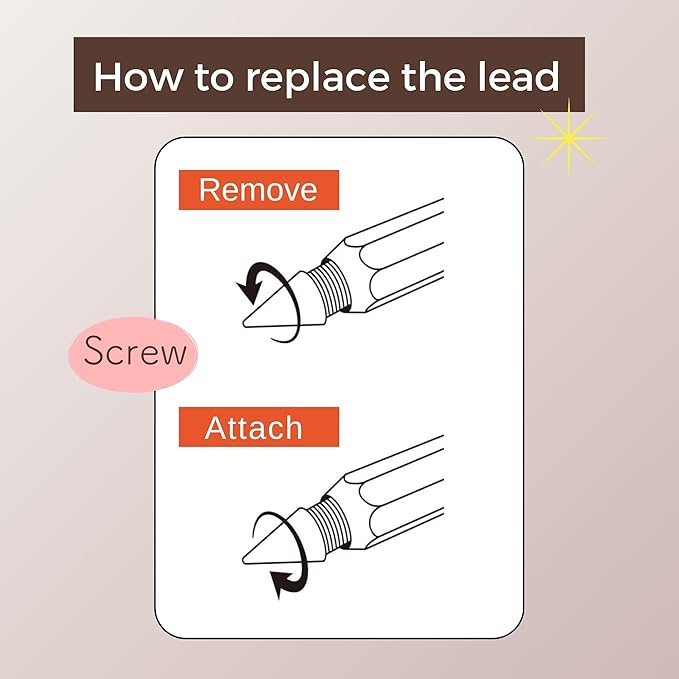 Sunstar Stationery S4453042 Metacil Refill (Authentic Hologram for US and EU Only)