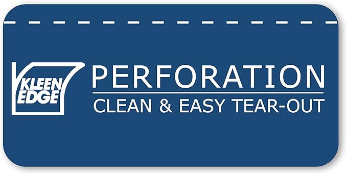 Roaring Spring Wide Recycled Landscape Legal Pads, College Rule, 11" x 9.5", 40 Sheets, Canary, 2 Pack, Made in USA