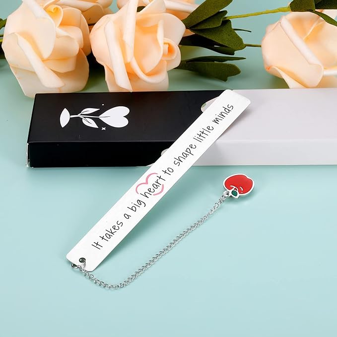 Boo Basket Stuffers for Women Men-Spooky Basket Stuffers for Adults Halloween Bookmarks for Book Lovers Halloween Basket Stuffers for Her Him Spooky Bookmarks Bookish Gifts Birthday Christmas Gifts