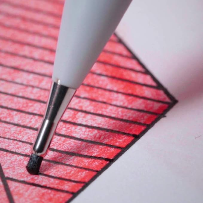 Winsor & Newton Fineliner Fine Point Pen Set, 0.8 mm Tip, Set of 5, Black