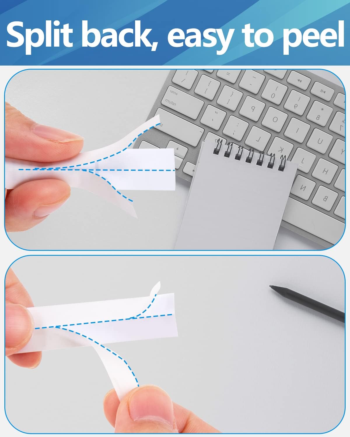 Weemay 3 Pack TZe-621 Compatible for Brother P-Touch Label Tape 9mm 0.35 Black on Yellow TZe TZ Tape TZ-621 TZ621 TZe621 3/8 Label for PTouch PTD210 PTD220 PTH110BP PTD410 PTD600 Printer