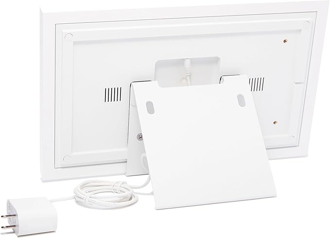 Skylight Calendar: 15 inch Digital Calendar & Chore Chart, Smart Touchscreen Interactive Display for Family Schedules - Wall Mount Included