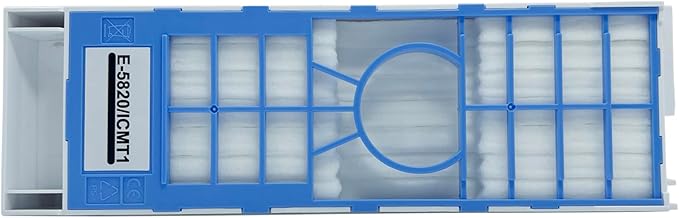 COCADEEX T5820 C13T582000 Maintenance Cartridge Compatible with Stylus Pro3880 Pro3890 Printer,T5820 Waste Ink Tank with Upgraded Chip