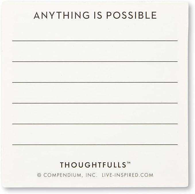 Compendium ThoughtFulls Pop-Open Cards — Trust Your Crazy Ideas — 30 Pop-Open Cards, Each with a Different Inspiring Message Inside