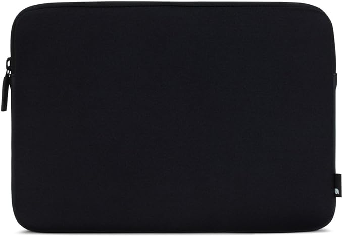 Incase Unisex Adults Sleeve, Classic Black, 2 Pack 12 inch