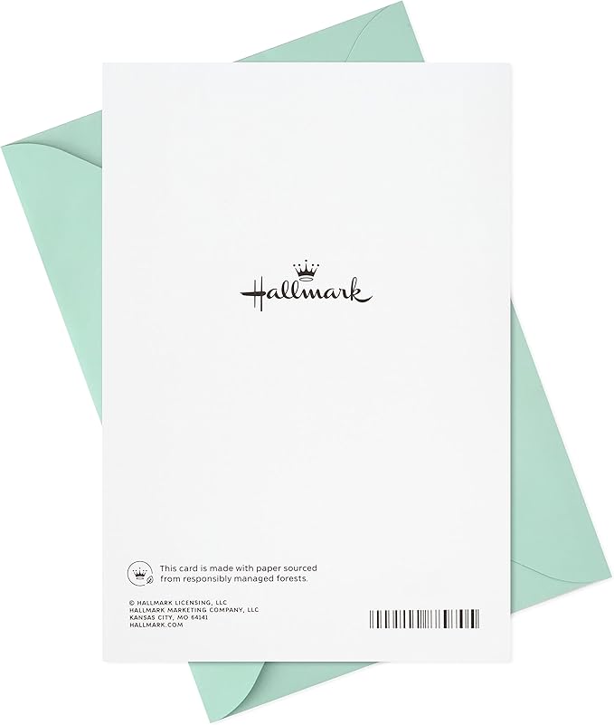 Hallmark Wedding Card (Beautiful Life Together)