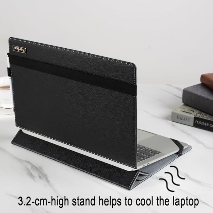 Protective Case Cover Compatible with HP EliteBook 655 G10/G9,EliteBook 650 G10/G9/G8,EliteBook 850 G8/G7 15.6 inch Laptop Notebook PC Sleeve Hard Carry Case