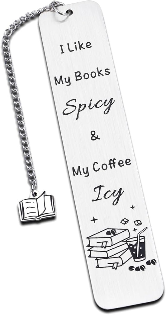 Funny Bookmarks for Women, Bookmarks for Book Lovers, Friend Gifts for Women, Birthday Gifts for Women, Book Club Gifts, Valentines Christmas Stocking Stuffers for Women Her BFF