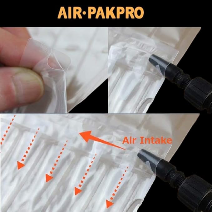 30 Pack with Hand Pump AIR PAKPRO 17Inch Inflatable Laptop Protective Bag Laptop Mailer Compatible With Laptop Shipping Boxes Notebook Computer Shipping Boxes Laptop Boxes For Shipping