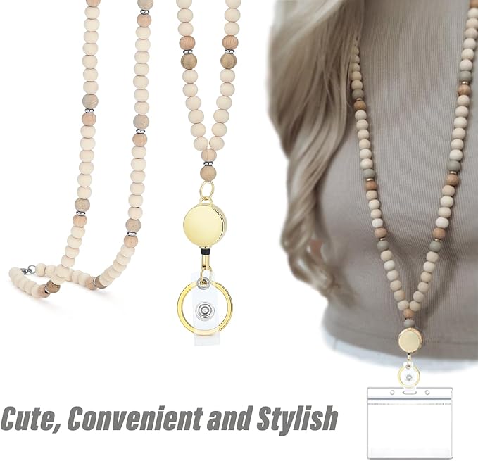 SAM & LORI Lanyard Lanyards for Id Badges Teacher Lanyard Lanyards for Keys Retractable Lanyards for Id Badges Holder Cute Keychain Lanyard Women