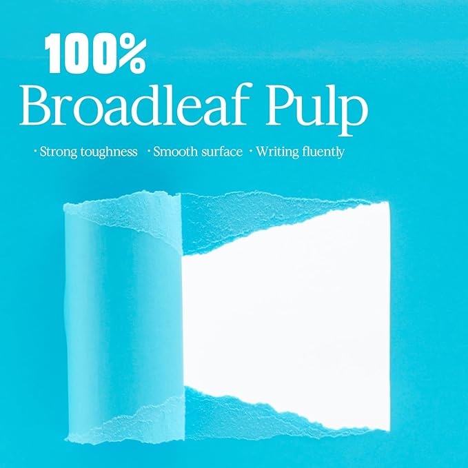 Colored Cardstock 8.5 in x 11 in,56 Sheet Classic Rainbow Index Paper 300 GSM/110 LB HeavyWeight Card Stock Set of 7 Colors for Cutting DIY Kids Art Craft