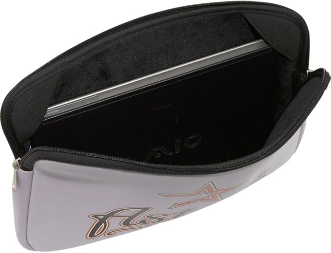 Houston Astros Edition 15.6" MLB Laptop Sleeve LTSHOU.15