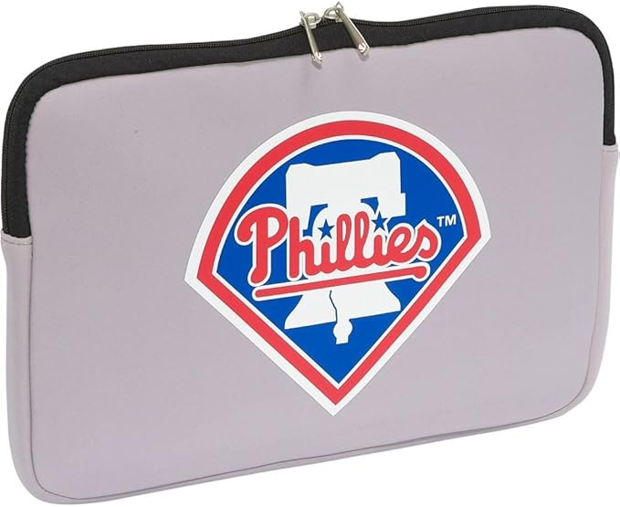 Philadelphia Phillies Edition 15.6" MLB Laptop Sleeve LTSPHI.15